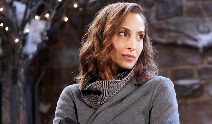 The Young And The Restless –  Lily Winters