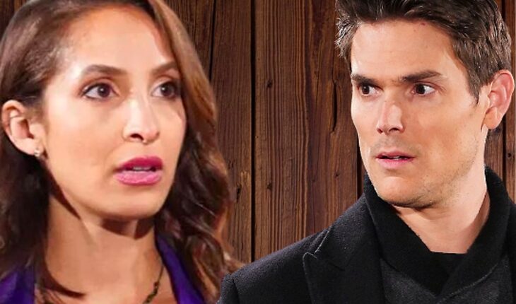 The Young And The Restless – Lily Winters (Christel Khalil)