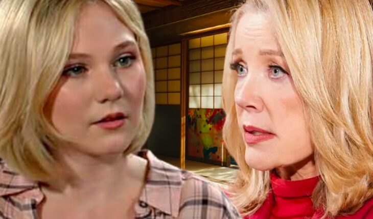 The Young And The Restless – Lucy Romalotti