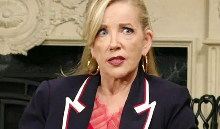The Young And The Restless – Nikki Newman (Melody Thomas Scott)