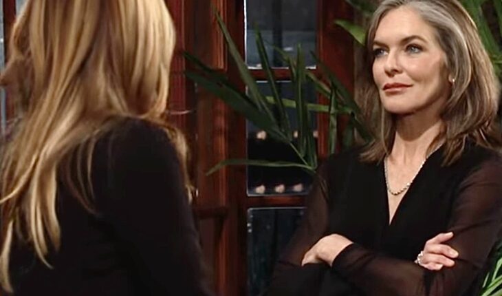 The Young And The Restless – Phyllis Summers