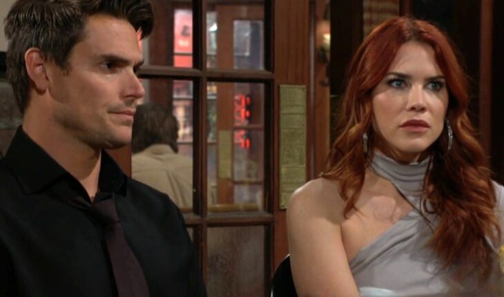 The Young And The Restless – Sally Spectra