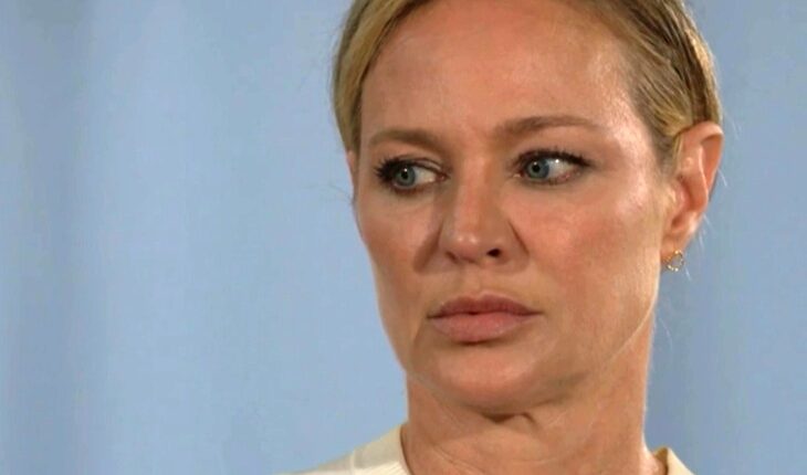 The Young And The Restless – Sharon Newman (Sharon Case)