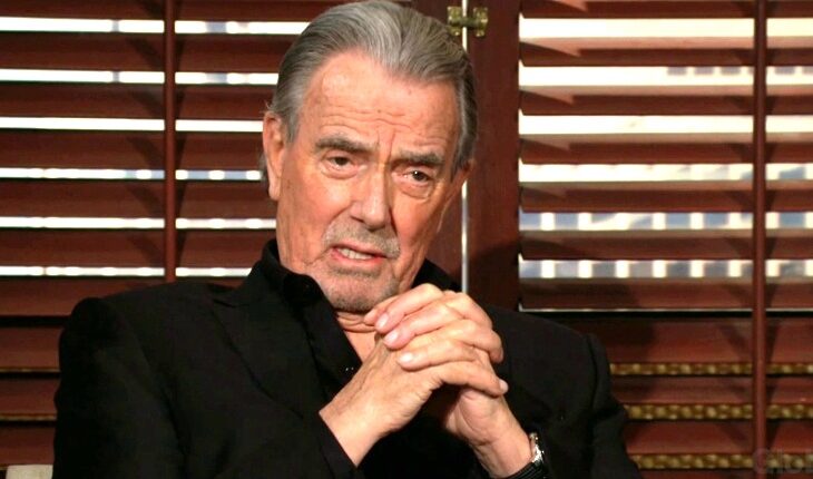 The Young And The Restless – Victor Newman