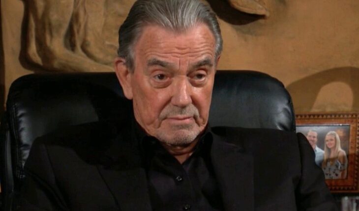 The Young And The Restless – Victor Newman (Eric Braeden)