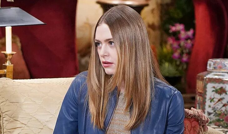 The Young And The Restless – Claire Grace’