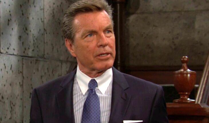 The Young And The Restless –Jack Abbott