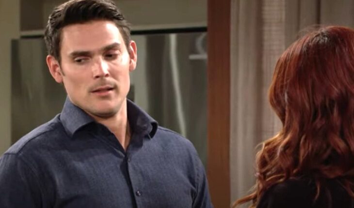 The Young and the Restless – Adam Newman (Mark Grossman)