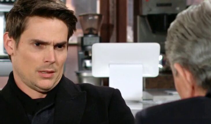 The Young and the Restless – Adam Newman (Mark Grossman)