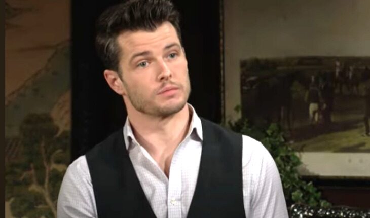 The Young and the Restless – Kyle Abbott (Michael Mealor)