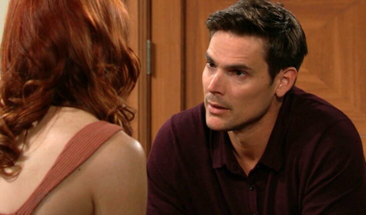 The Young and the Restless – Sally Spectra (Courtney Hope)