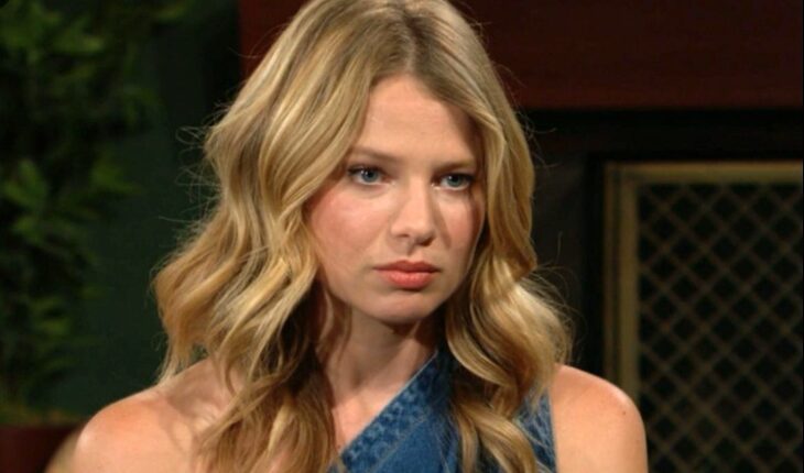 The Young and the Restless – Summer Newman (Allison Lanier)