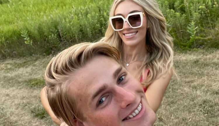 Veronica Peters and Micah Plath – Instagram