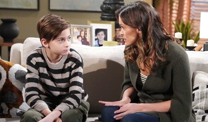 Young And The Restless – Connor Newman