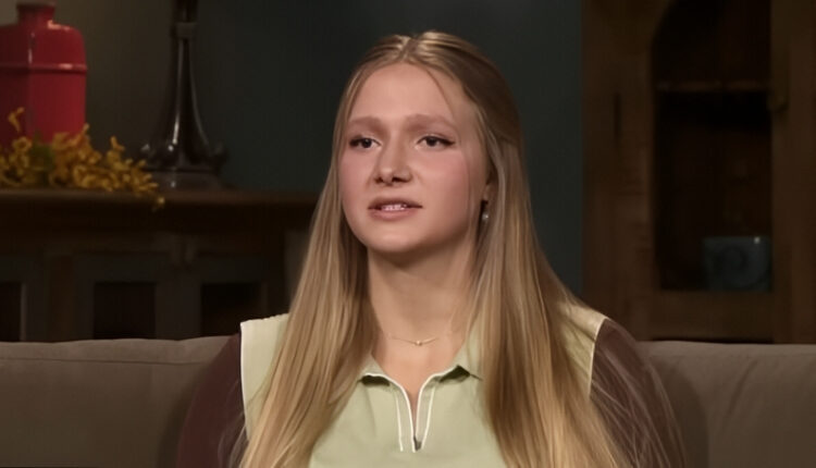 Ysabel Brown – Sister Wives – TLC