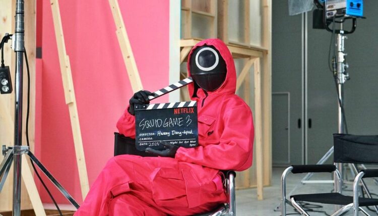 clapperboard