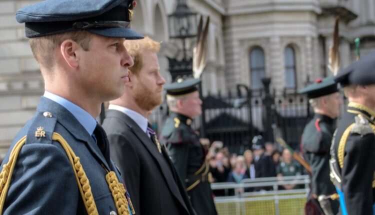 Queen,Elizabeth’s,Funeral:,For,One,Day,,The,Nation,Stood,Still
