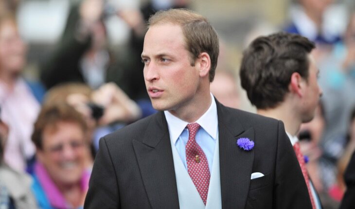 Alnwick,England,-,June,22,2013,Prince,William,Attends,The