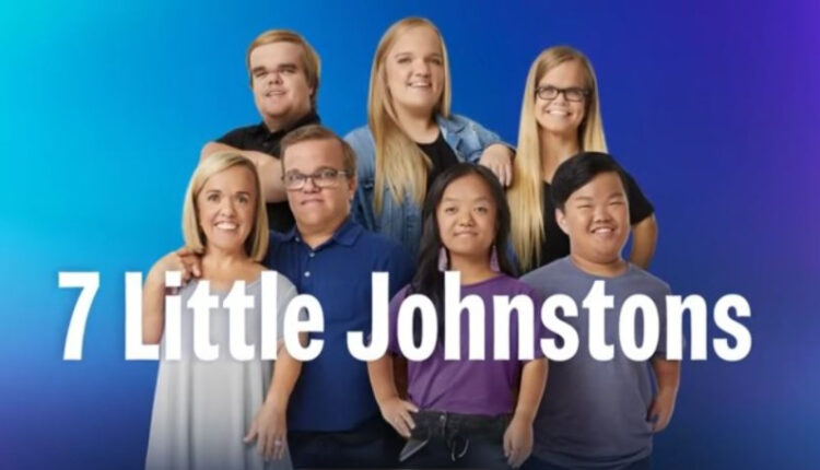 7 Little Johnstons TLC – YouTube