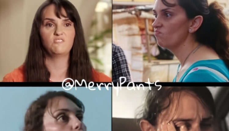 90 Day Fiance – Rayne Acting Out Like Angela – TLC Via Merrypants – Instagram