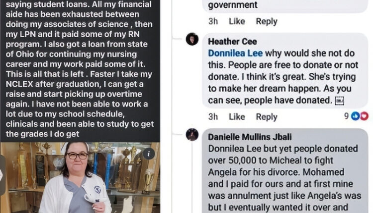 90 Day Fiancé Star Danielle Jbali Via Reddit