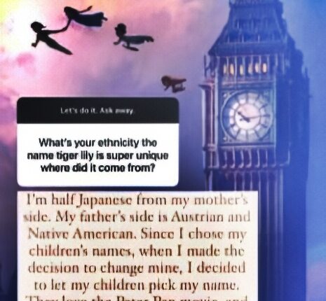 90 Day Fiance Star Tigerlily Reveals Name and Ethnic Background – Via Reddit