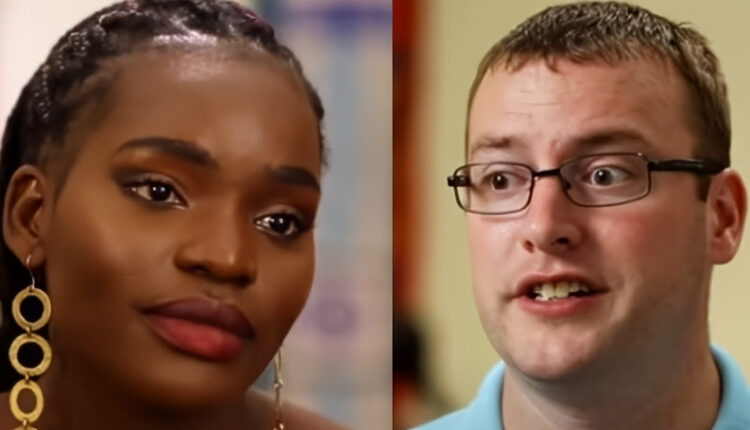 90 Day Fiance – YouTube – Akinyi Obala, Benjamin Taylor