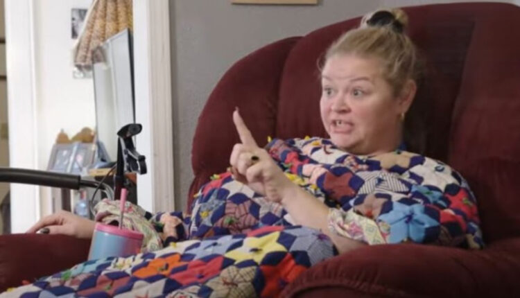 Amanda Halterman Gets Firm With Tammy – 1000-Lb Sisters – YouTube