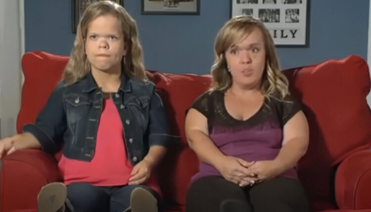 Anna Johnston, Amber Johnston – 7 Little Johnstons – TLC – YouTube