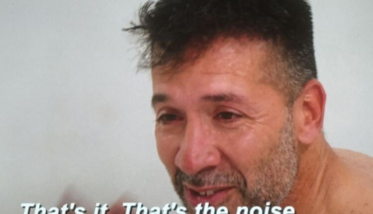 Brian Muñiz Masturbates In The Shower- TLC Via Reddit