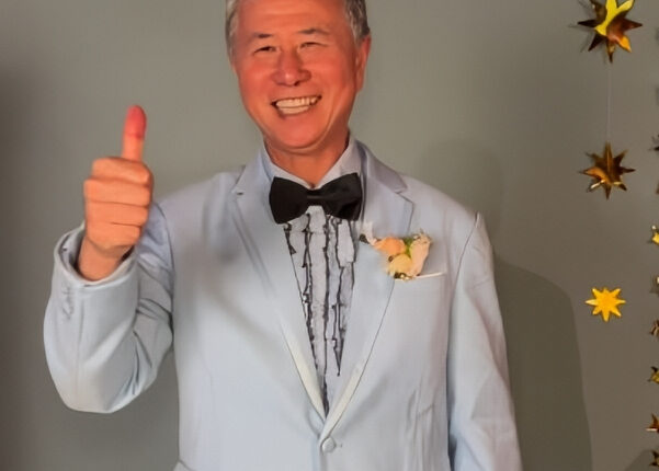 Charles Ling – Golden Bachelorette – ABC – Instagram