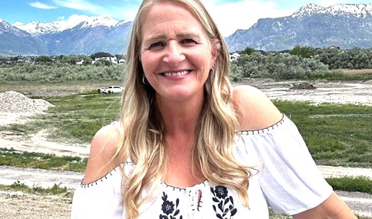 Christine Brown
