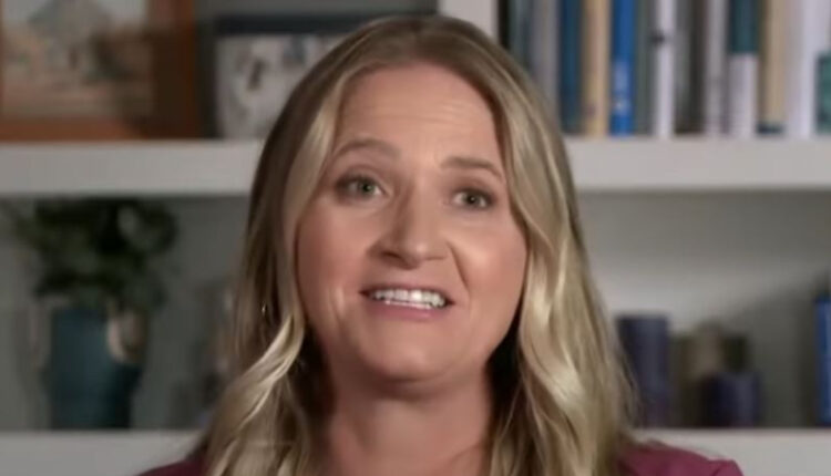 Christine Brown – TLC – Sister Wives