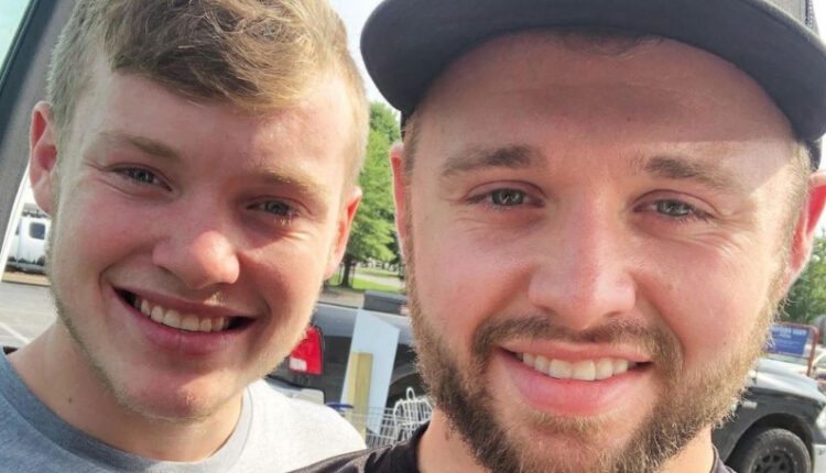 Counting On Alums Jason Duggar and Justin Duggar – Instagram