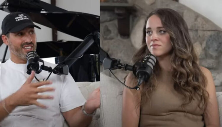 Counting On Alums Jeremy Vuolo and Jinger Duggar Discuss Her New Book – YouTube