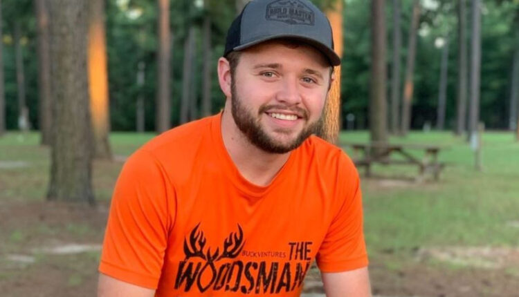 Counting On Jason Duggar – Instagram