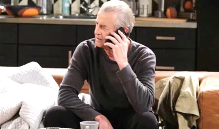 Days Of Our Lives – Clyde Weston