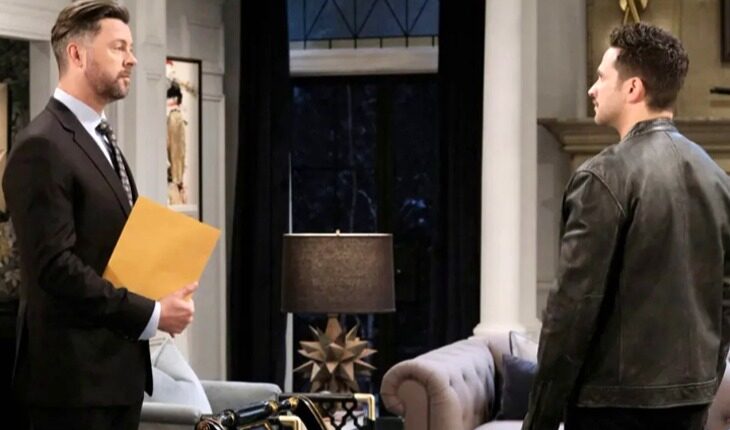 Days Of Our Lives – EJ DiMera