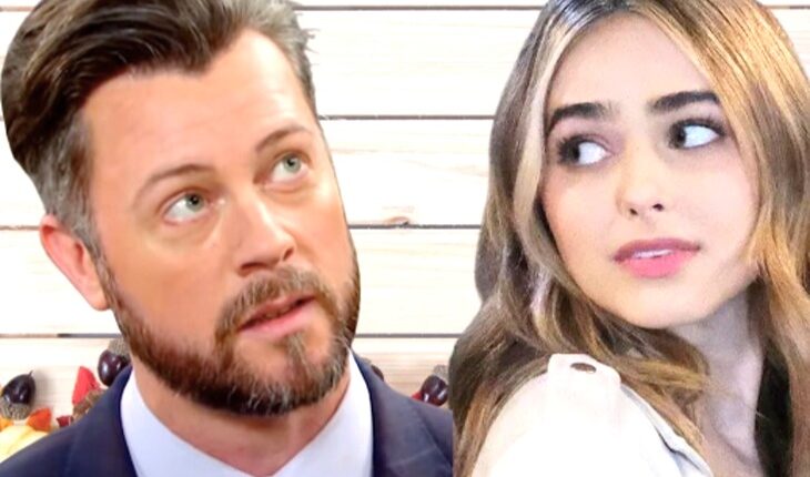 Days Of Our Lives – EJ DiMera (Dan Feuerriegel)
