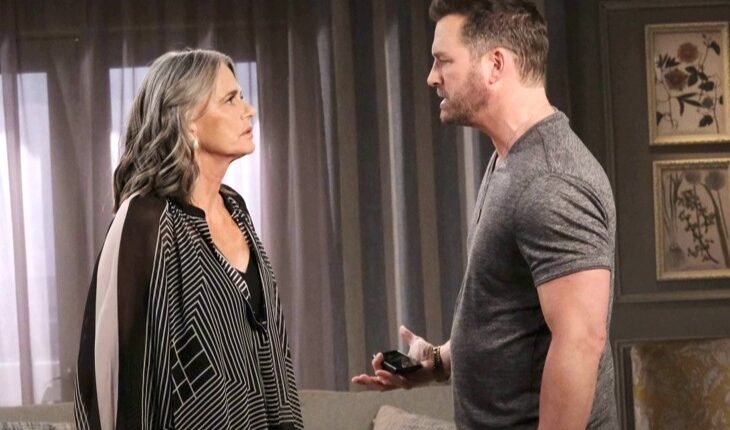 Days Of Our Lives – Fiona Cook (Serena Scott Thomas)
