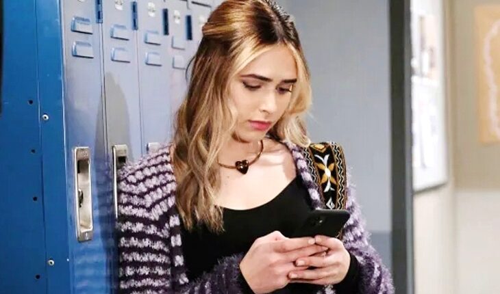 Days Of Our Lives – Holly Jonas’