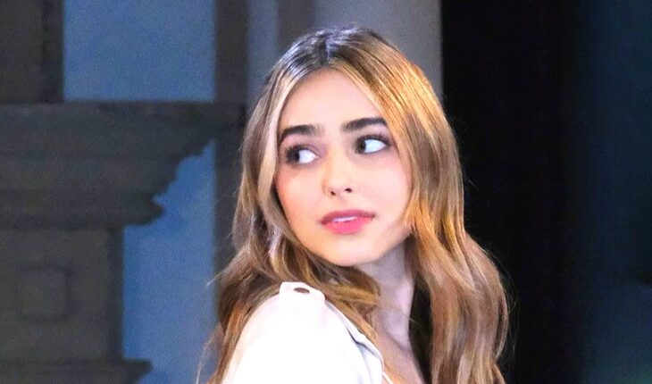 Days Of Our Lives – Holly Jonas