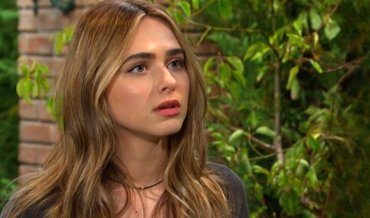Days Of Our Lives – Holly Jonas