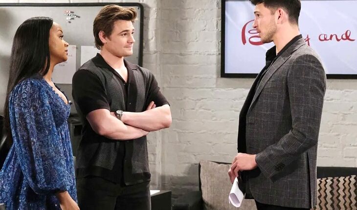 Days Of Our Lives – Johnny DiMera (Carson Boatman)