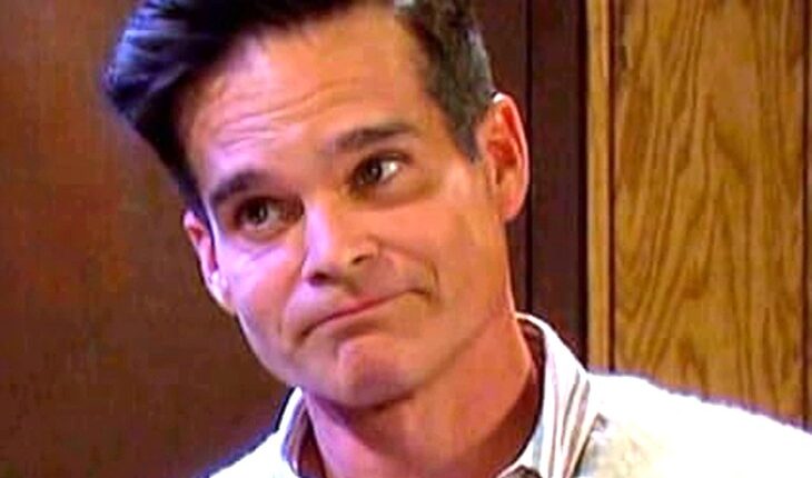 Days Of Our Lives – Leo Stark (Greg Rikaart)