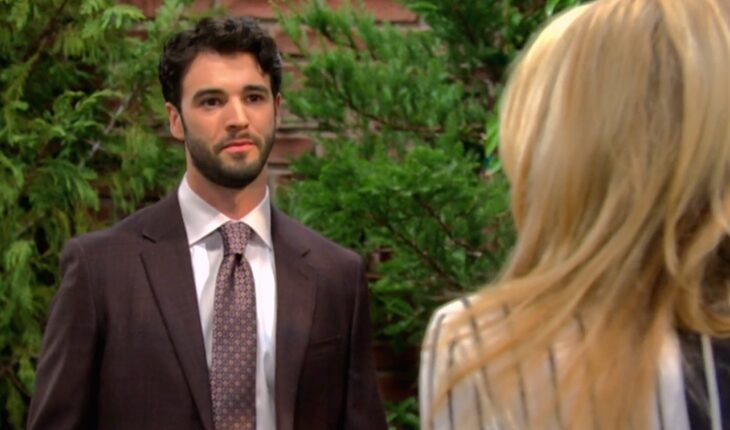 Days Of Our Lives – Mark Greene (Jonah Robinson)