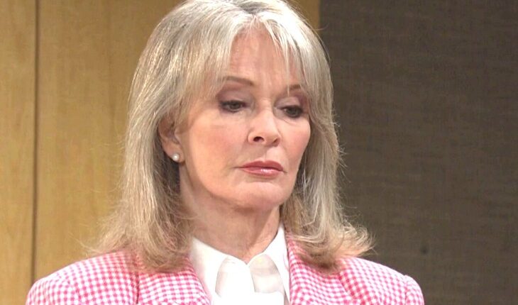 Days Of Our Lives – Marlena Evans (Deidre Hall)