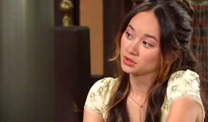 Days Of Our Lives – Sophia Choi