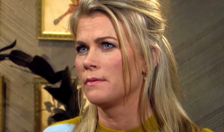 Days Of Our Lives Spoilers – Sami Brady (Alison Sweeney)