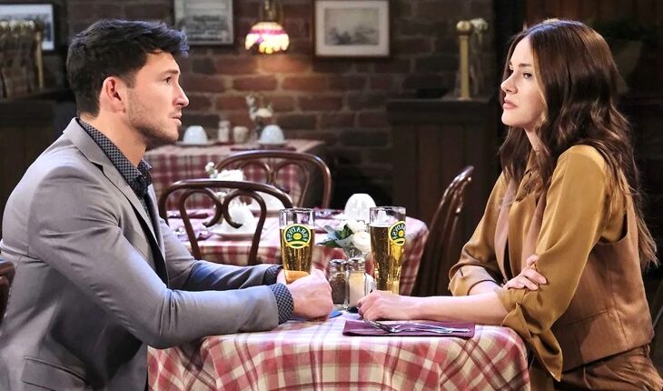 Days Of Our Lives – Stephanie Johnson
